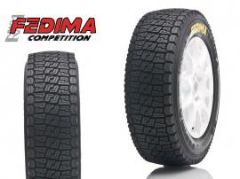 Fedima Rallye F4 Competition Reifen
185/60R14 82T S1  soft