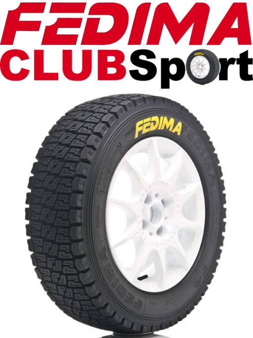 Fedima F4 Clubsport Reifen 
185/60R14 82T soft